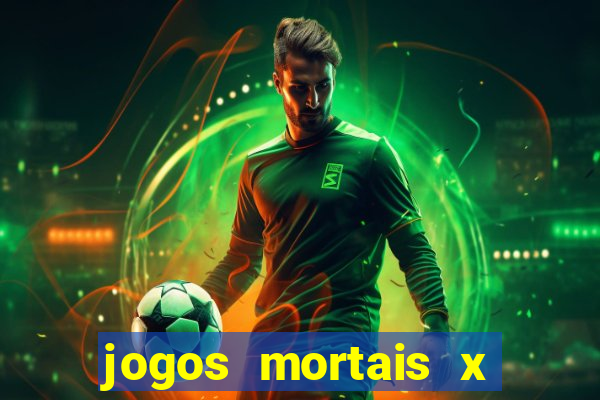 jogos mortais x torrent magnet